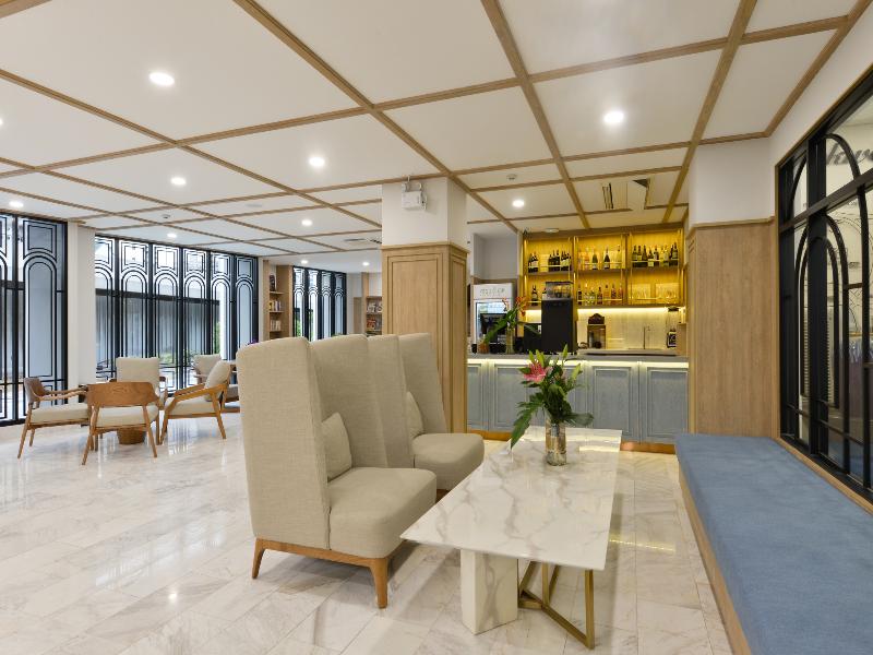 Oakwood Hotel & Residence Bangkok - Genel