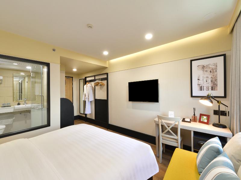 Oakwood Hotel & Residence Bangkok - Oda