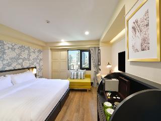 Oakwood Hotel & Residence Bangkok fotoÄŸrafÄ±