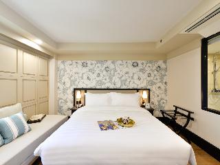 Oakwood Hotel & Residence Bangkok fotoÄŸrafÄ±