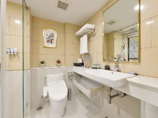 Oakwood Hotel & Residence Bangkok fotoÄŸrafÄ±