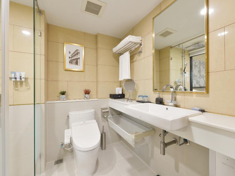 Oakwood Hotel & Residence Bangkok - Oda