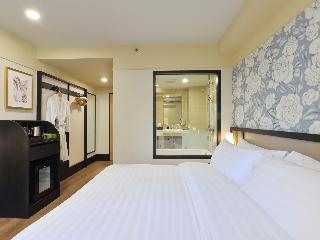 Oakwood Hotel & Residence Bangkok fotoÄŸrafÄ±