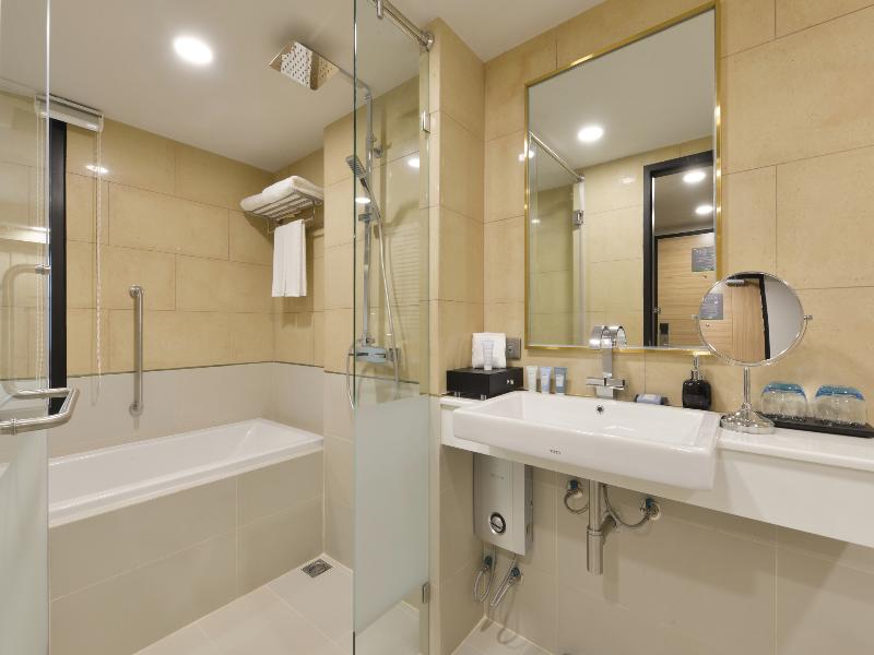 Oakwood Hotel & Residence Bangkok - Oda