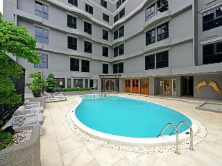 Oakwood Hotel & Residence Bangkok fotoÄŸrafÄ±