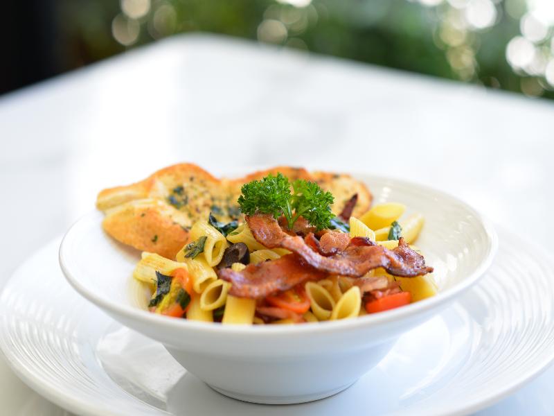 Oakwood Hotel & Residence Bangkok - Restoran