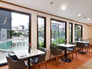 Oakwood Hotel & Residence Bangkok fotoÄŸrafÄ±