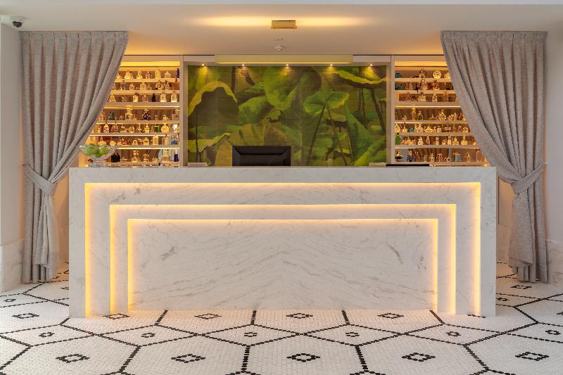 Pestana Douro Riverside Preferred hotels & Resorts - Lobi