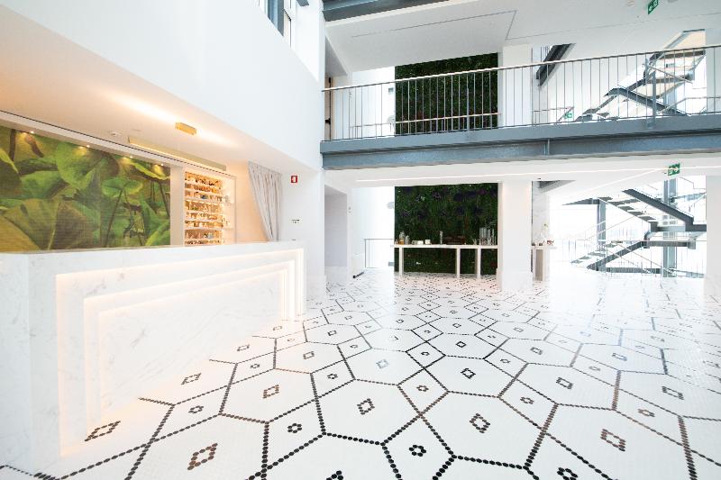 Pestana Douro Riverside Preferred hotels & Resorts - Lobi