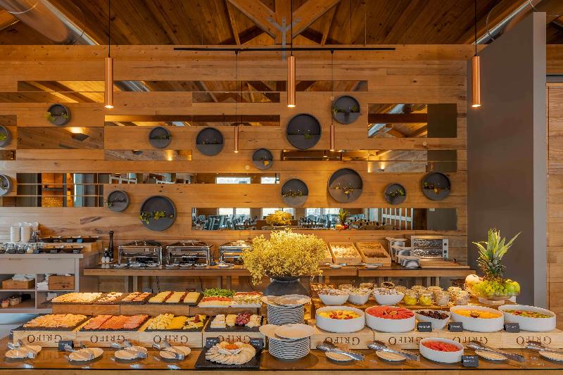 Pestana Douro Riverside Preferred hotels & Resorts - Restoran