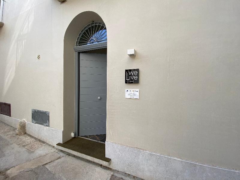 WeLive Trapani - Luxury apartments and pool - Lobi