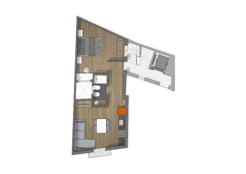 WeLive Trapani - Luxury apartments and pool - Oda