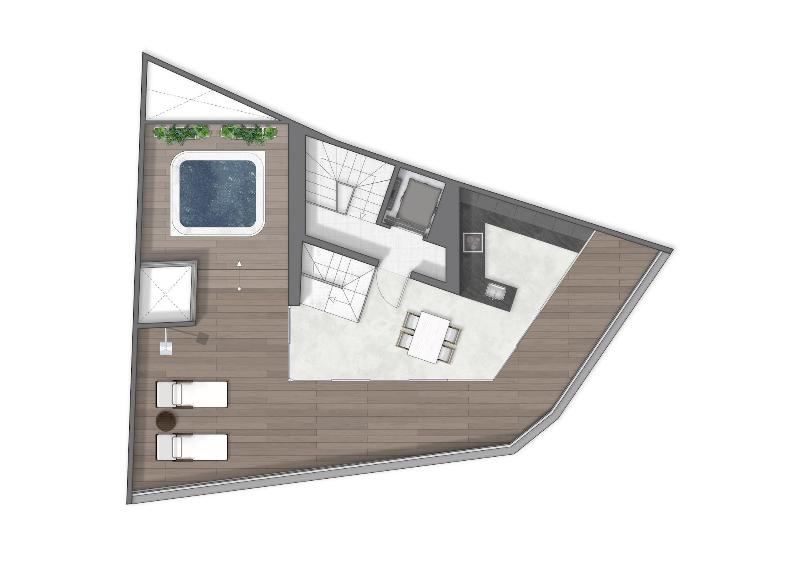 WeLive Trapani - Luxury apartments and pool - Oda