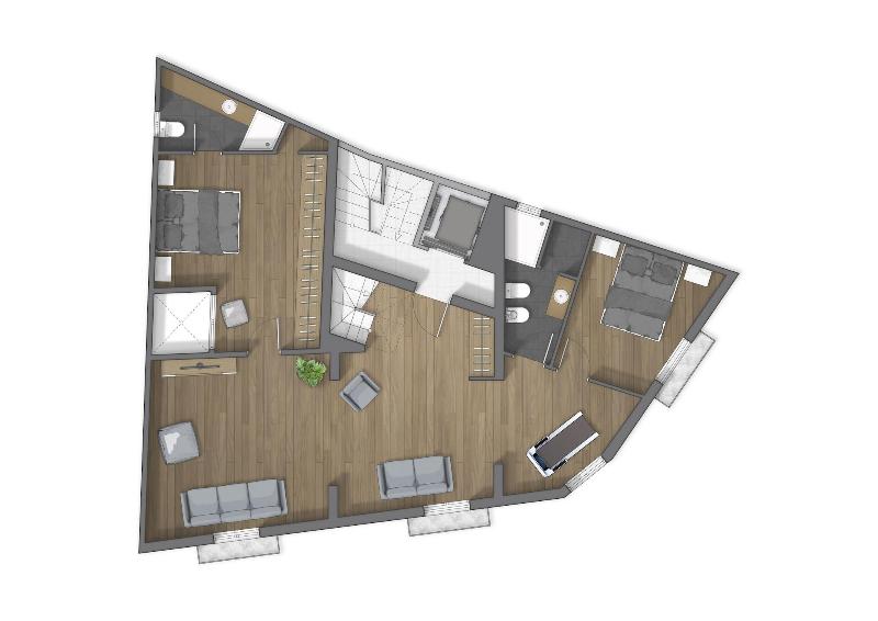 WeLive Trapani - Luxury apartments and pool - Oda