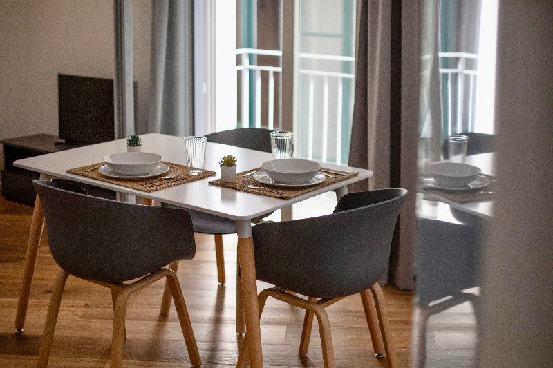 WeLive Trapani - Luxury apartments and pool - Oda