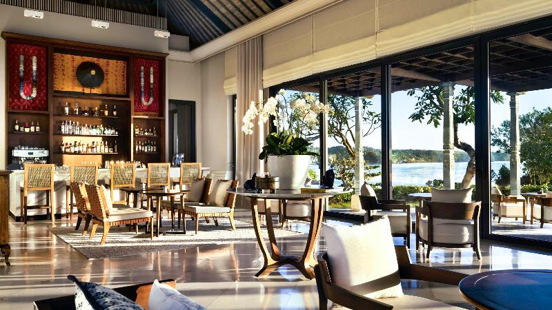 Jumeirah Bali - Bar