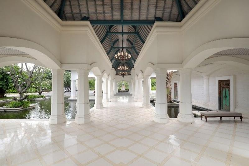 Jumeirah Bali - Lobi