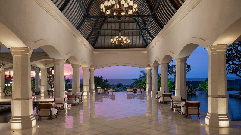 Jumeirah Bali - Lobi