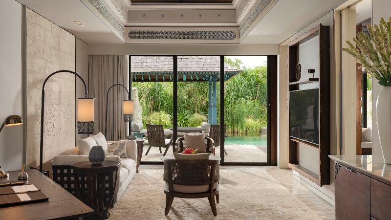 Jumeirah Bali - Genel