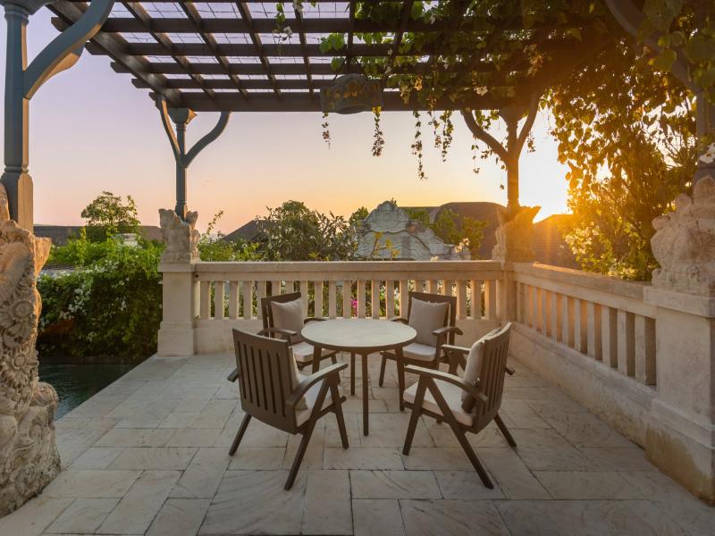 Jumeirah Bali - Oda