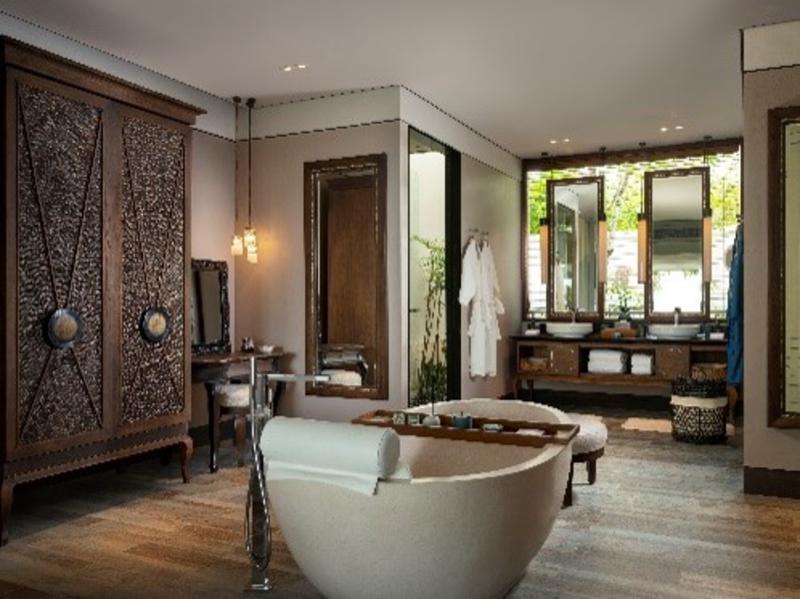Jumeirah Bali - Oda