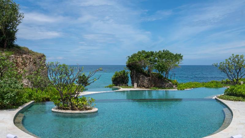 Jumeirah Bali - Havuz