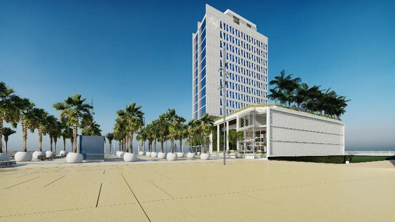Hotel Marina Badalona - Genel