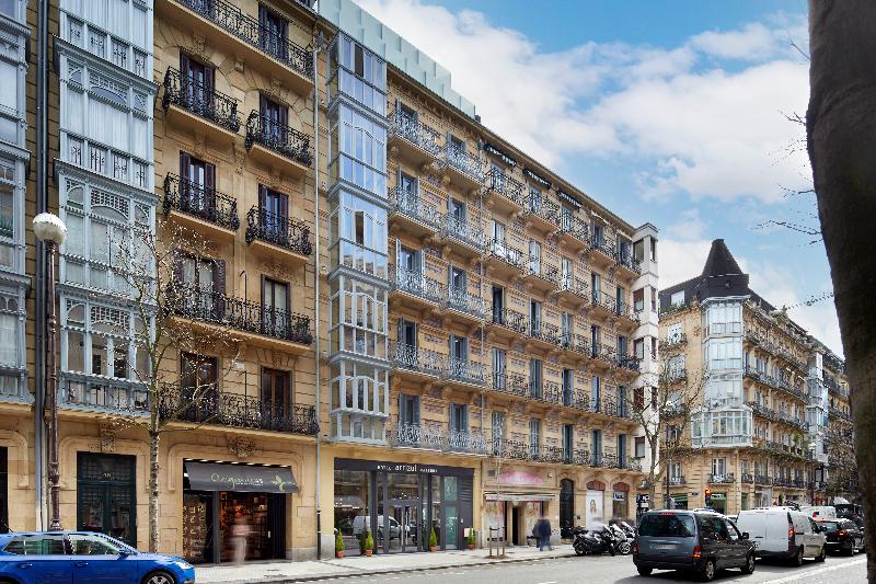 Hotel Arrizul Catedral - Genel