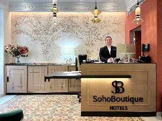 Soho Boutique Turia ****