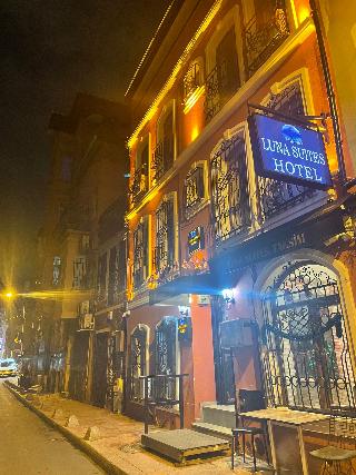 Luna Suites Taksim