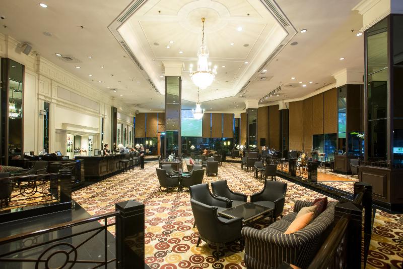 Centara Riverside Hotel Chiang Mai - Bar