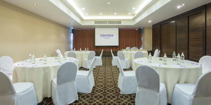 Centara Riverside Hotel Chiang Mai - Toplantı