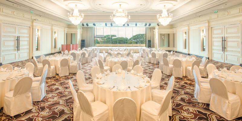 Centara Riverside Hotel Chiang Mai - Toplantı