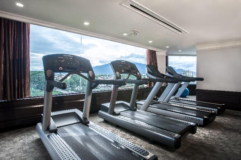 Centara Riverside Hotel Chiang Mai - Aktivite
