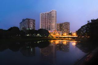Centara Riverside Hotel Chiang Mai otel fotoğrafı