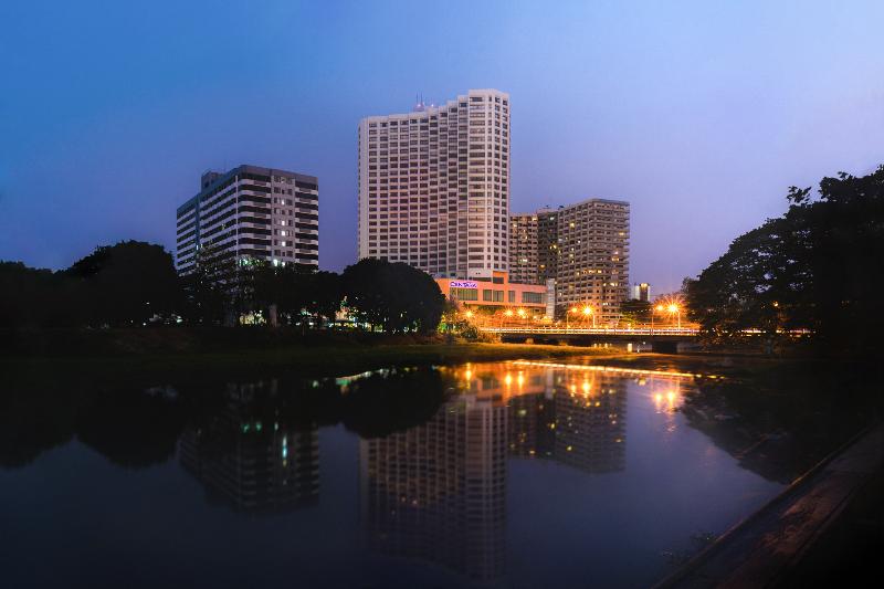 Centara Riverside Hotel Chiang Mai - Genel