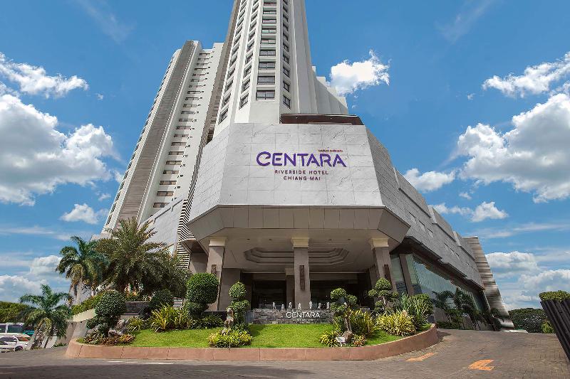 Centara Riverside Hotel Chiang Mai - Genel