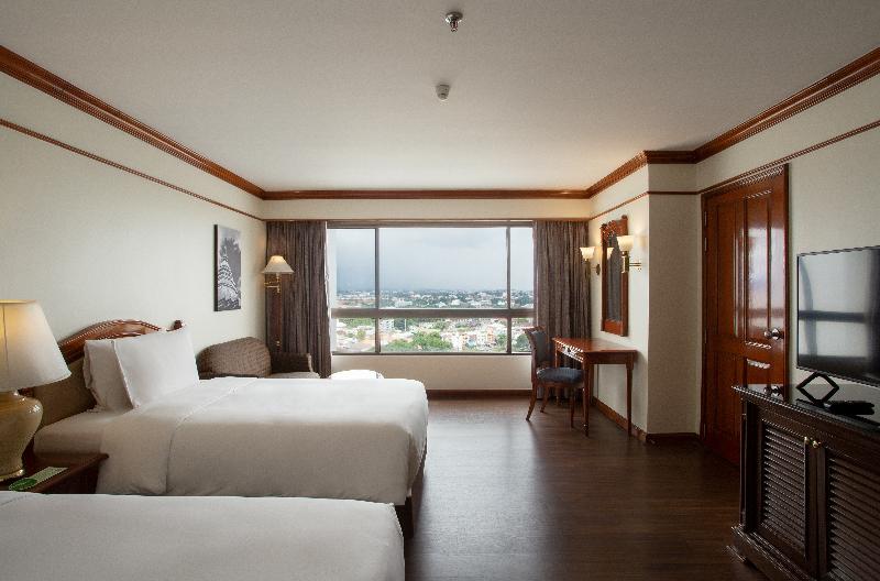 Centara Riverside Hotel Chiang Mai - Oda