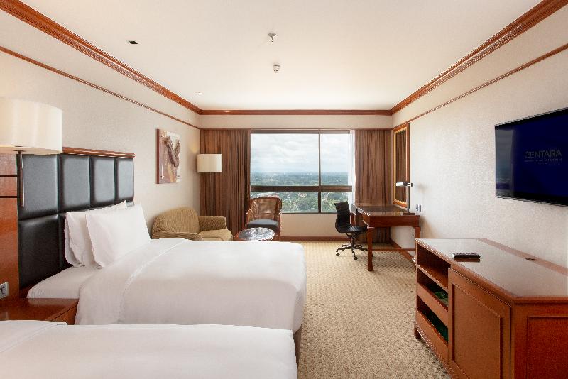 Centara Riverside Hotel Chiang Mai - Oda