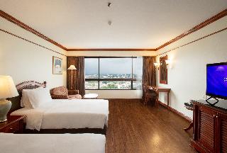 Centara Riverside Hotel Chiang Mai fotoÄŸrafÄ±