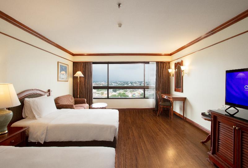 Centara Riverside Hotel Chiang Mai - Oda