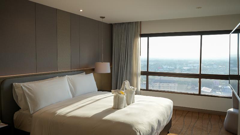 Centara Riverside Hotel Chiang Mai - Oda