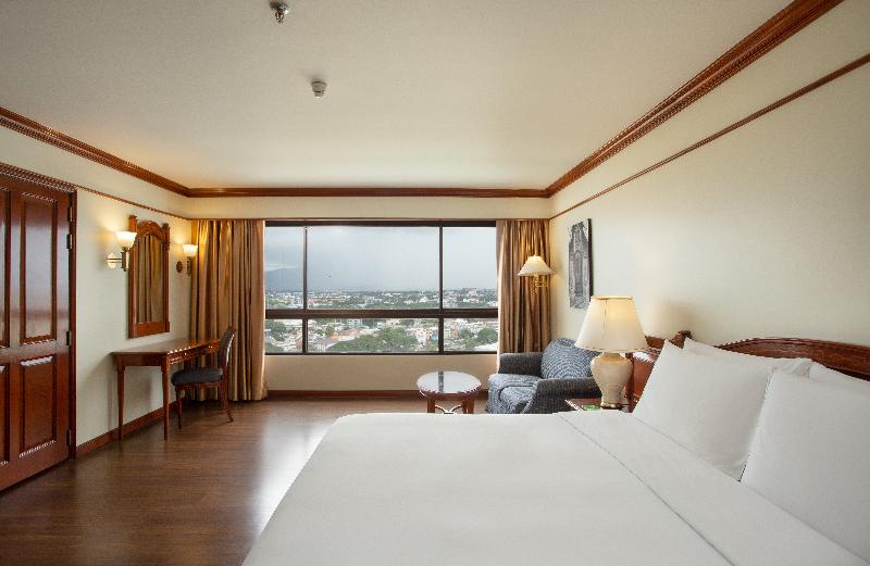 Centara Riverside Hotel Chiang Mai - Oda