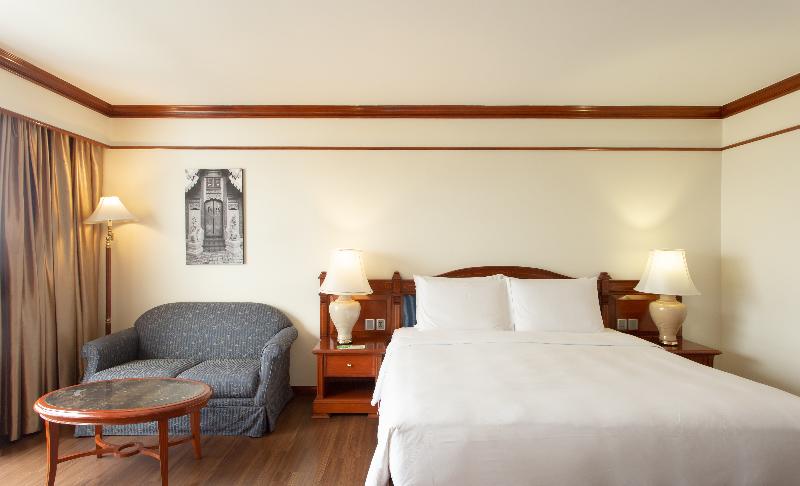 Centara Riverside Hotel Chiang Mai - Oda
