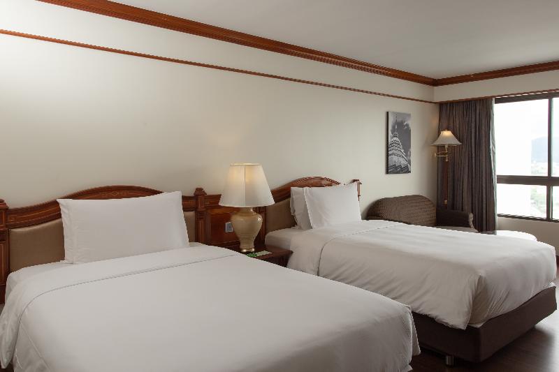 Centara Riverside Hotel Chiang Mai - Oda