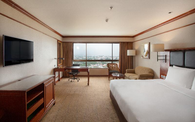 Centara Riverside Hotel Chiang Mai - Oda
