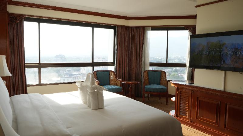 Centara Riverside Hotel Chiang Mai - Oda