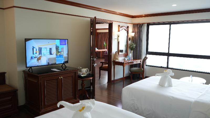 Centara Riverside Hotel Chiang Mai - Oda