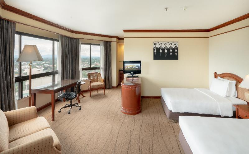 Centara Riverside Hotel Chiang Mai - Oda