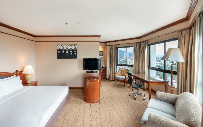 Centara Riverside Hotel Chiang Mai - Oda